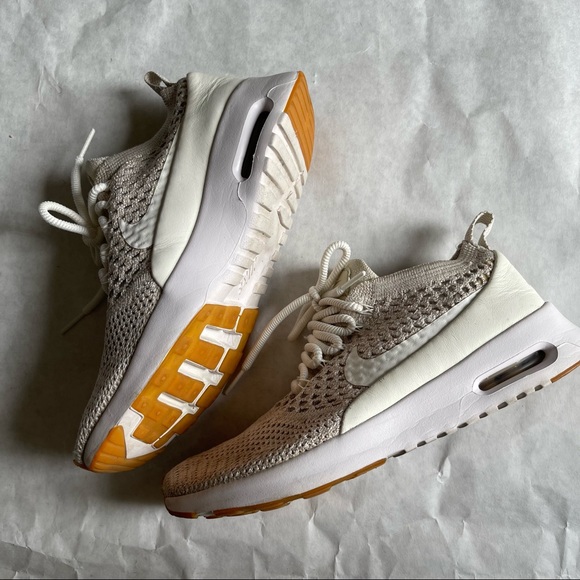 Nike Air Max Thea Ultra FK Sail size 7 - Picture 8 of 13